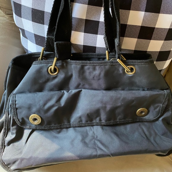 GAP 2 PC bag & mini bag -EUC - Picture 7 of 9